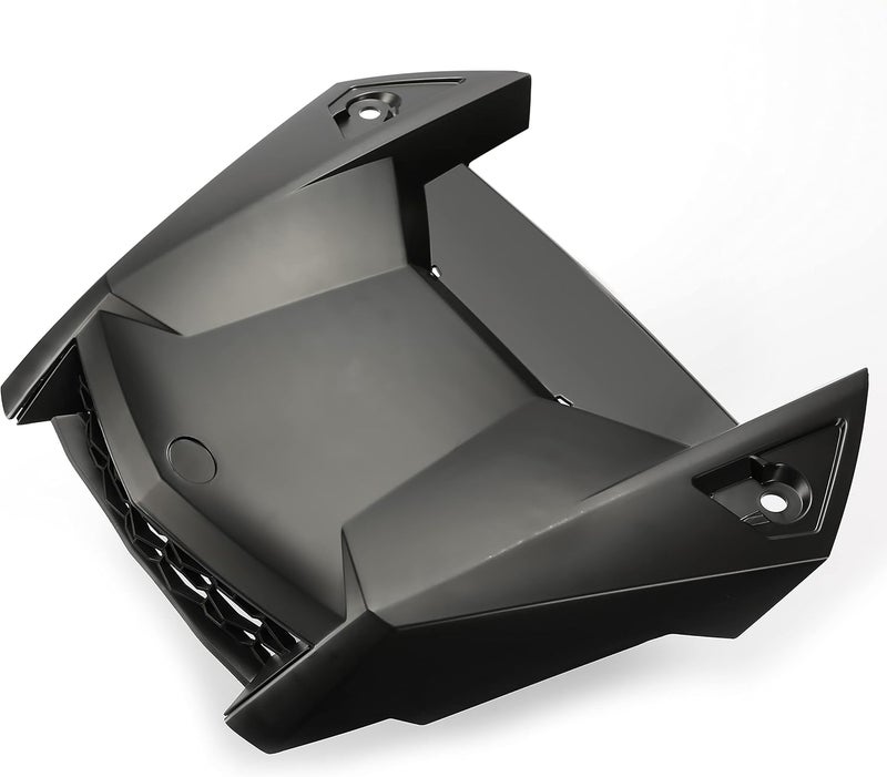 ALMULOO Turbo Hood Scoop Air Intake Kit Compatible with 2019-2023 Polaris RZR XP 1000/ XP 4 1000/ TURBO S/Turbo S 4 Replacement for 5454429-632 Black UTV Accessories - Image 1